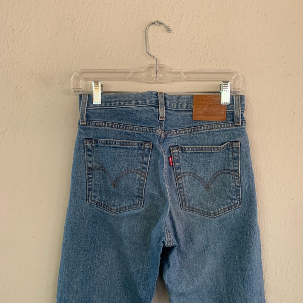 Levi’s Premium Wedgie Jean